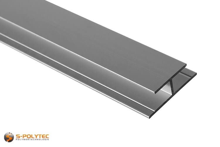 Buy Aluminium H Profile Mm Cheap Online S Polytec