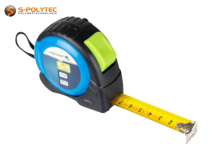 Flexible tape measure length 1 meter, Meters, Measuring instruments