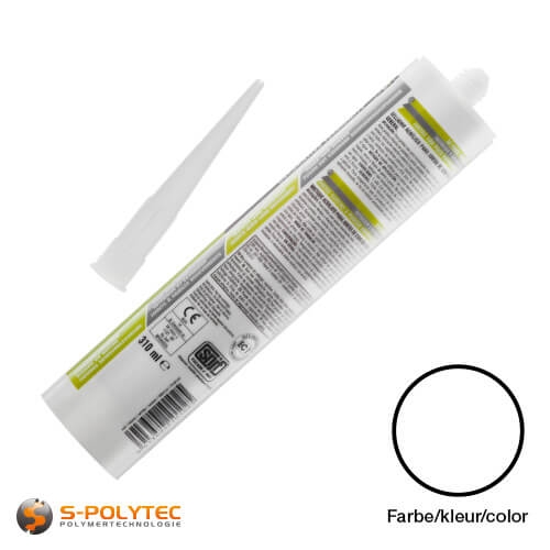 Mastic acrylique PARACRYL SNJF blanc - Perffixe Tools
