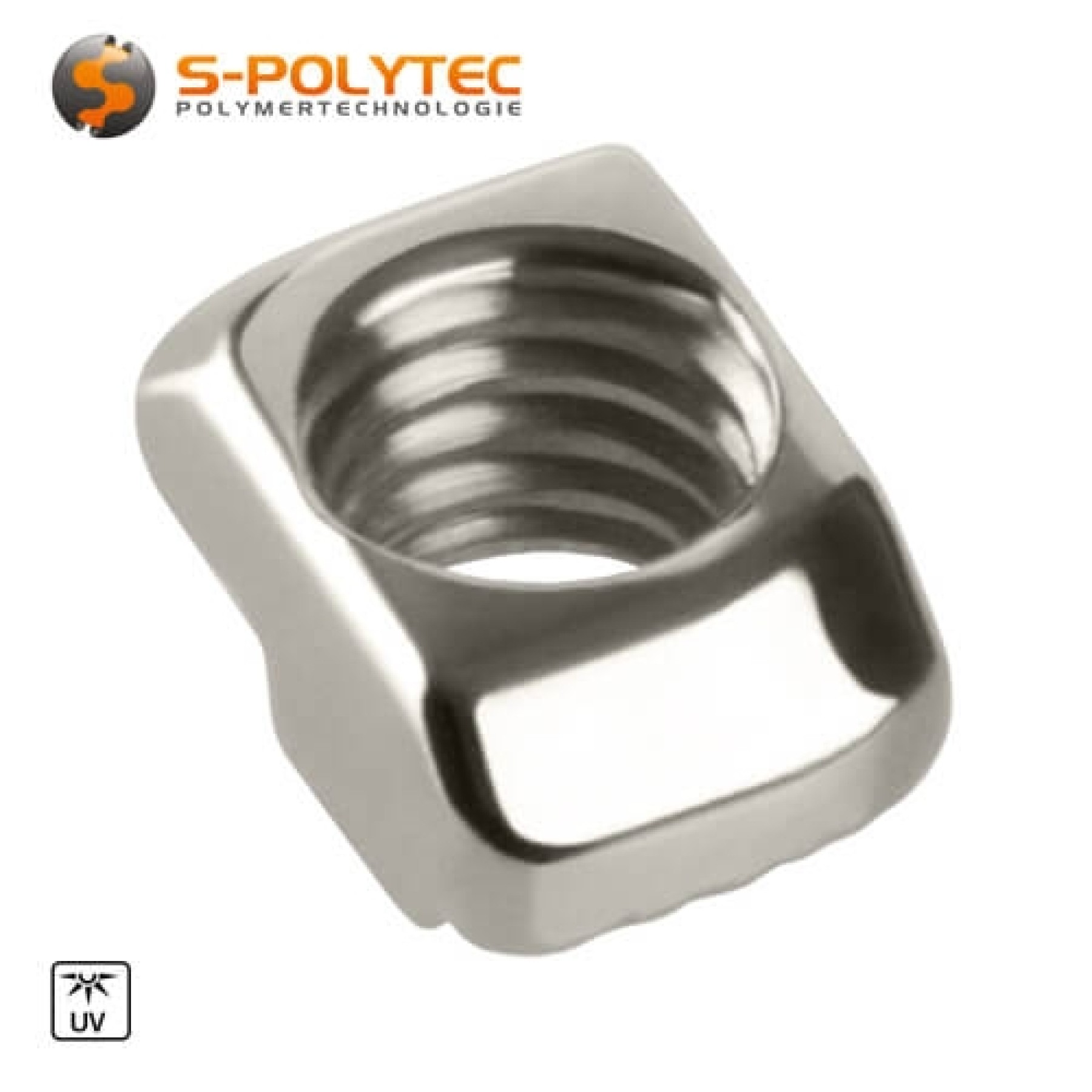 Slot nuts with internal thread for aluminium construction profiles in many different sizes at the best prices