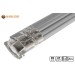 Vorschaubild The anodised aluminium adjustment profiles are suitable for indoor and outdoor use