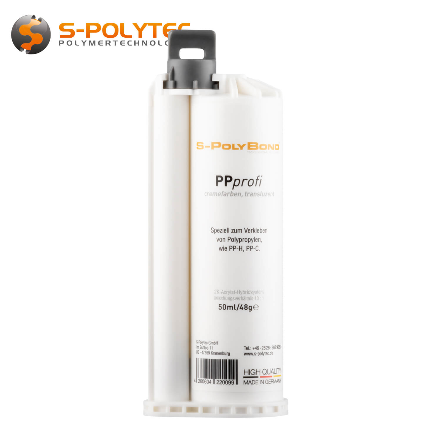 Adhesive Polypropylene