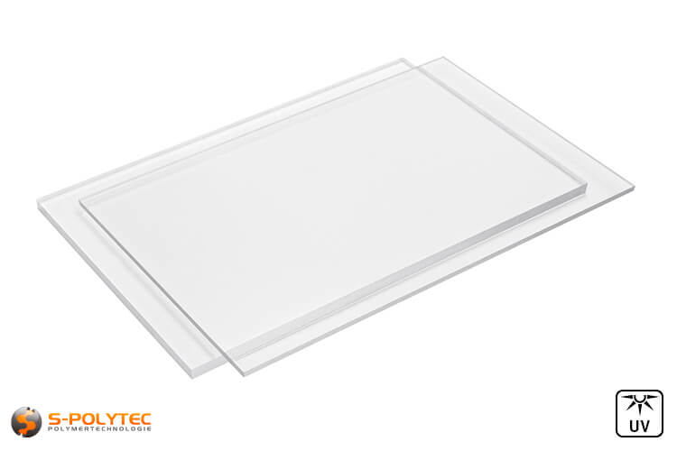 Polycarbonate sheets in custom cut - buy online now