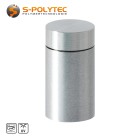 Wall spacer stainless steel 10x15mm screwable version