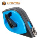 Marking impact cord for precise marking of straight routes with a length of 30 metres