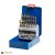 HSS-Co5 drill bit set 1.0mm - 10.0mm (19 pcs)