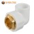 Aqua-Plus PP-R elbow coupling 90° with female thread