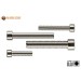 Vorschaubild The threaded screws with cylinder head are available in different thread diameters and thread lengths