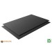 Vorschaubild Black HDPE sheet made of 100% recycled material cut to size