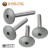 Balcony screw M5 dusty grey (RAL 7037)