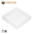 Transparent acrylic glass GS cut to size (colourless)